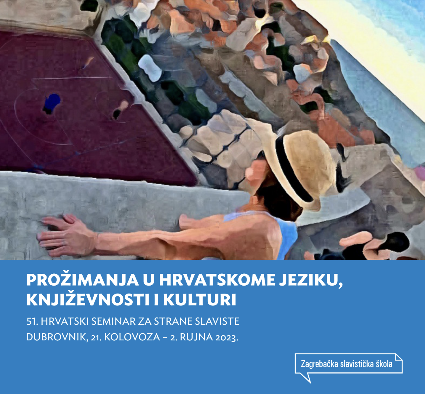 51. hrvatski seminar za strane slaviste Zagrebačke slavističke škole